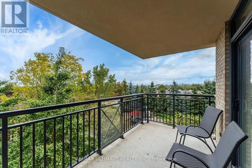 414 - 676 Sheppard Avenue E, Toronto, ON - Outdoor With View With Exterior