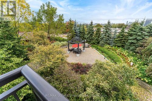 414 - 676 Sheppard Avenue E, Toronto, ON - Outdoor