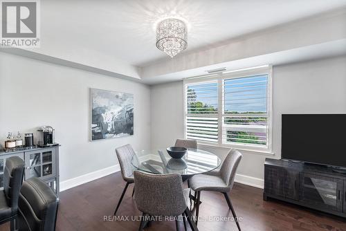 414 - 676 Sheppard Avenue E, Toronto, ON - Indoor Photo Showing Dining Room