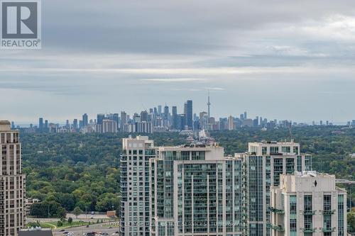 2926 - 5 Sheppard Avenue E, Toronto, ON - Outdoor With View