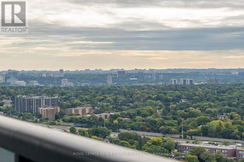 2926 - 5 Sheppard Avenue E, Toronto, ON - Outdoor With Body Of Water With View