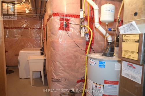 1374 Countrystone Drive, Kitchener, ON - Indoor Photo Showing Basement