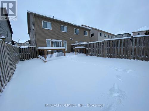 1374 Countrystone Drive, Kitchener, ON - Outdoor With Exterior