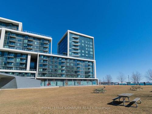 344-15 Merchants' Wharf, Toronto, ON - Outdoor