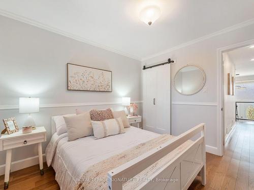 53 Wichey Rd, Toronto, ON - Indoor Photo Showing Bedroom