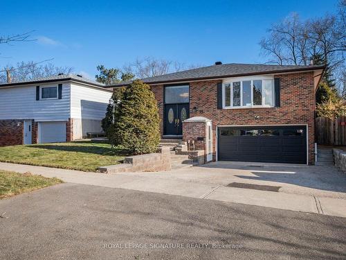 53 Wichey Rd, Toronto, ON - Outdoor