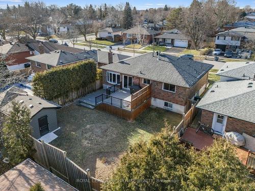 53 Wichey Rd, Toronto, ON - Outdoor