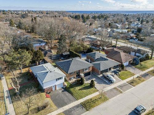 53 Wichey Rd, Toronto, ON - Outdoor With View