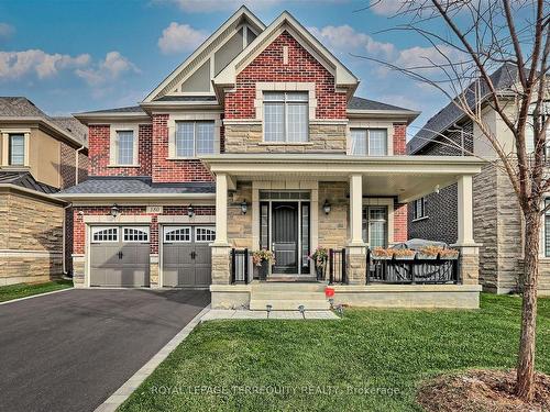 180 Klein Mills Rd, Vaughan, ON - Outdoor With Facade