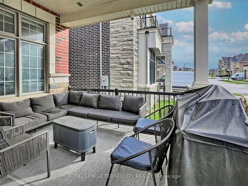 180 Klein Mills Rd, Vaughan, ON - Outdoor With Deck Patio Veranda With Exterior