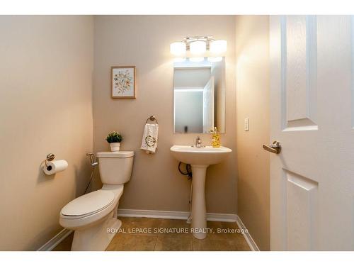 15 Overlander Way, Vaughan, ON - Indoor Photo Showing Bathroom