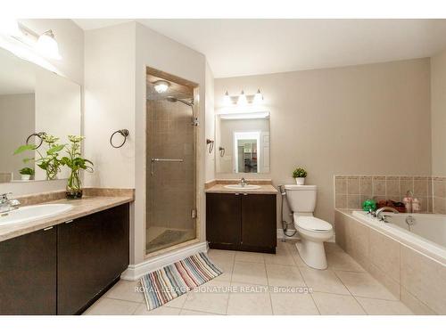 15 Overlander Way, Vaughan, ON - Indoor Photo Showing Bathroom