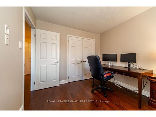 15 Overlander Way, Vaughan, ON - Indoor Photo Showing Office