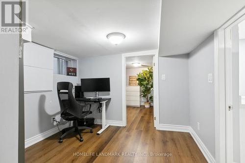 35 Wallington Avenue, Toronto, ON - Indoor Photo Showing Office