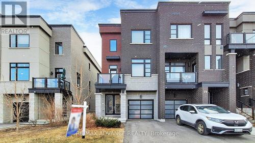 75 Lebovic Campus Drive, Vaughan, ON - Outdoor With Facade