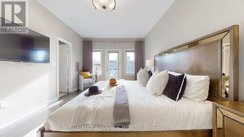 75 Lebovic Campus Drive, Vaughan, ON - Indoor Photo Showing Bedroom