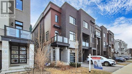 75 Lebovic Campus Drive, Vaughan, ON - Outdoor With Facade