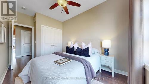 75 Lebovic Campus Drive, Vaughan, ON - Indoor Photo Showing Bedroom