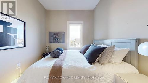 75 Lebovic Campus Drive, Vaughan, ON - Indoor Photo Showing Bedroom