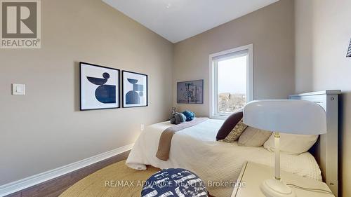 75 Lebovic Campus Drive, Vaughan, ON - Indoor Photo Showing Bedroom