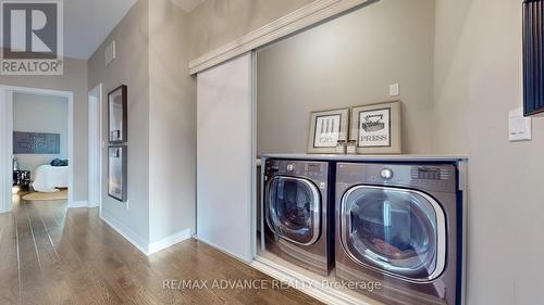 75 Lebovic Campus Drive, Vaughan, ON - Indoor Photo Showing Laundry Room