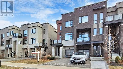 75 Lebovic Campus Drive, Vaughan, ON - Outdoor With Facade