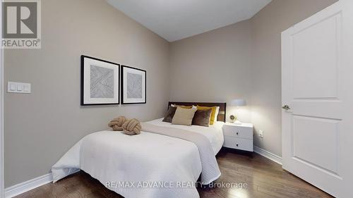 75 Lebovic Campus Drive, Vaughan, ON - Indoor Photo Showing Bedroom