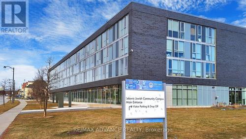 75 Lebovic Campus Drive, Vaughan, ON - Outdoor