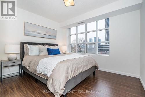 305 - 15 Stafford Street, Toronto, ON - Indoor Photo Showing Bedroom