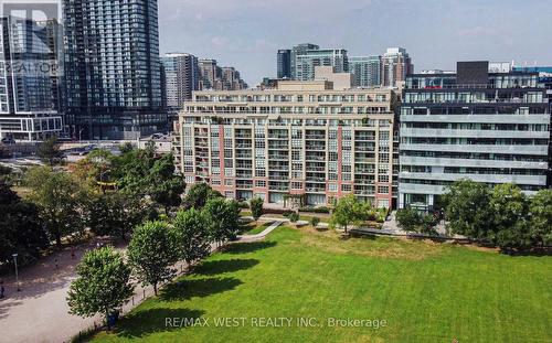 305 - 15 Stafford Street, Toronto, ON - Outdoor With Facade