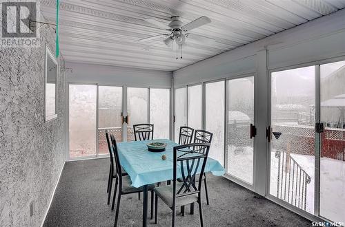 416 Byars Bay N, Regina, SK - Indoor Photo Showing Dining Room