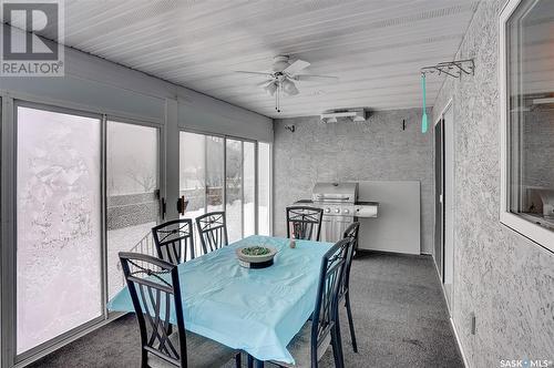 416 Byars Bay N, Regina, SK - Indoor Photo Showing Dining Room