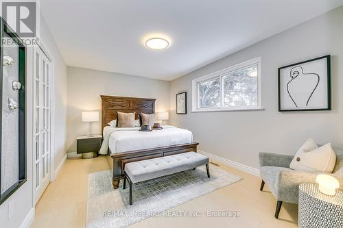 1284 Falgarwood Drive, Oakville, ON - Indoor Photo Showing Bedroom