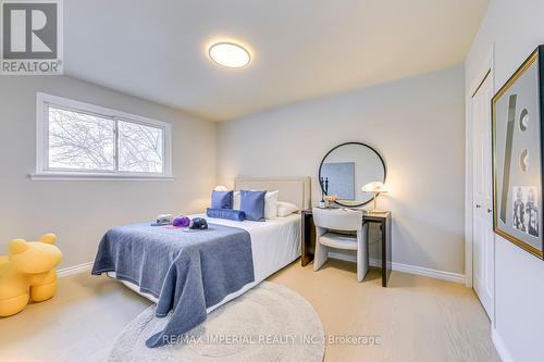 1284 Falgarwood Drive, Oakville, ON - Indoor Photo Showing Bedroom