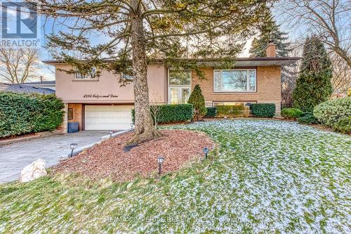 1284 Falgarwood Drive, Oakville, ON - Outdoor