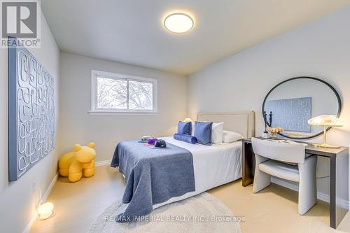 1284 Falgarwood Drive, Oakville, ON - Indoor Photo Showing Bedroom