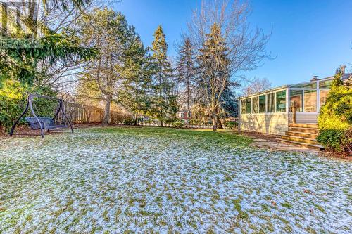 1284 Falgarwood Drive, Oakville, ON - Outdoor