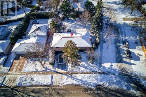 1284 Falgarwood Drive, Oakville, ON - Outdoor