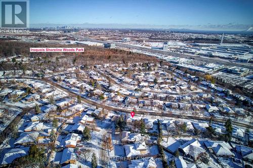 1284 Falgarwood Drive, Oakville, ON - Outdoor With View