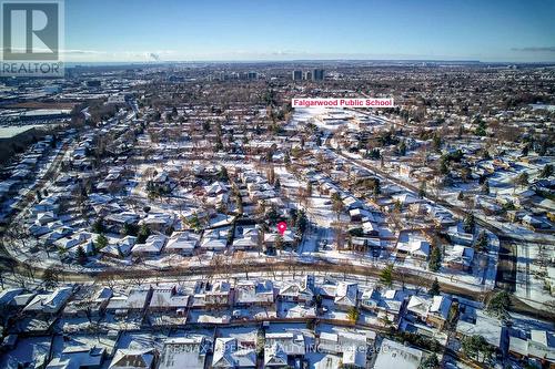 1284 Falgarwood Drive, Oakville, ON - Outdoor With View