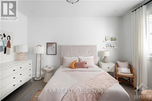 153 Robert Perry Street, North Grenville, ON - Indoor Photo Showing Bedroom