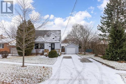 86 Devon Road, St. Catharines (442 - Vine/Linwell), ON - Outdoor With Facade