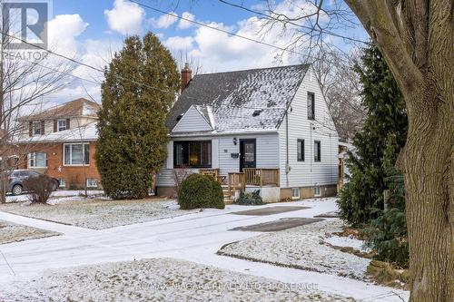 86 Devon Road, St. Catharines (442 - Vine/Linwell), ON - Outdoor With Facade