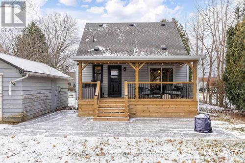 86 Devon Road, St. Catharines (442 - Vine/Linwell), ON - Outdoor With Deck Patio Veranda