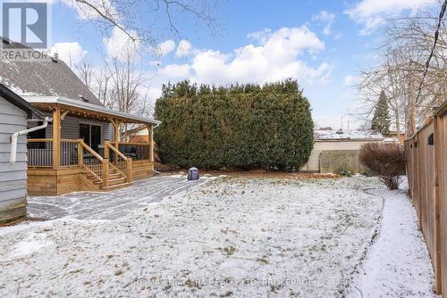 86 Devon Road, St. Catharines (442 - Vine/Linwell), ON - Outdoor