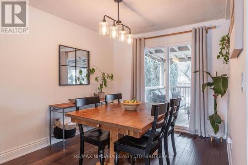 86 Devon Road, St. Catharines (442 - Vine/Linwell), ON - Indoor Photo Showing Dining Room