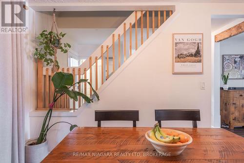 86 Devon Road, St. Catharines (442 - Vine/Linwell), ON - Indoor Photo Showing Dining Room