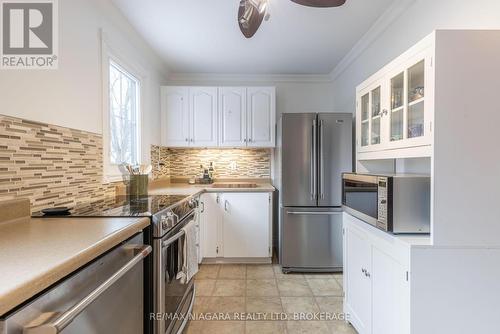 86 Devon Road, St. Catharines (442 - Vine/Linwell), ON - Indoor Photo Showing Kitchen With Stainless Steel Kitchen