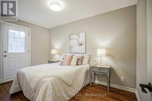 16 Cresthaven Drive, Toronto, ON - Indoor Photo Showing Bedroom