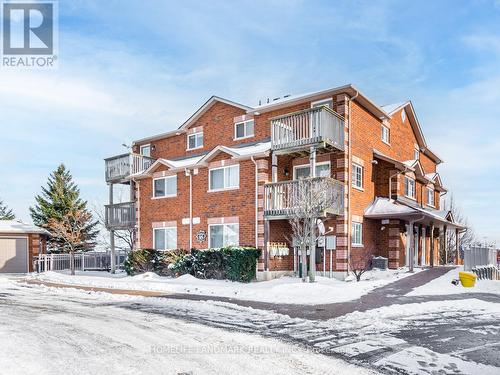 2 - 95 Goodwin Drive, Barrie, ON - Outdoor With Facade